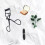 2X Cosmetic Tool Black Handgrip Curling Lashes Eyelash Curler 6