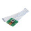 5MP OV5647 Camera Module for Raspberry Pi 4B 3B+ 3B 2B, 65 Viewing Angle, 1080P 720P Output Auto Focus 6