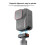 VRIG Battery Cover for  Ace Pro 2 Vertical Shooting Quick Release Adapter Accessory for Ace Pro 2 ACE/AC 5
