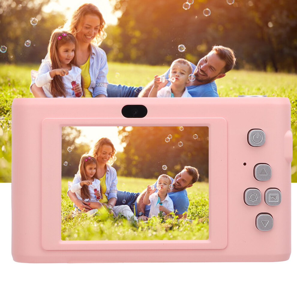 4K 50Mp Compact Digital Camera 8X Zoom 2.4" Screen 64Gb 5091388971711
