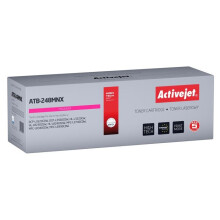 Toner - ACTIVEJET - ATB-248MNX - Magenta - 2300 pagina's - Versie Supreme