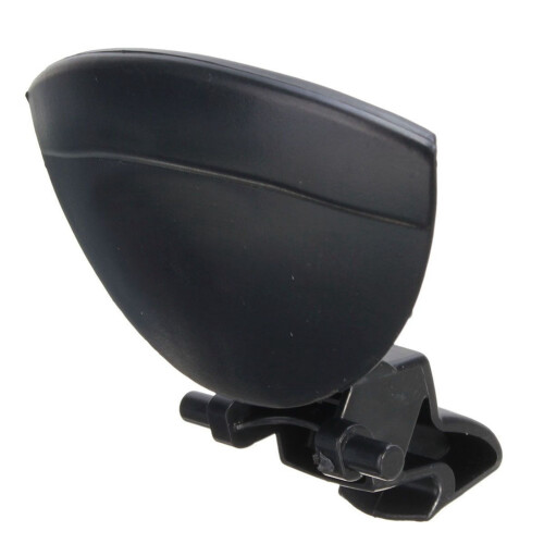 2X Replace Nylon Glove Box Handle Compartment Glovebox Repair for  C4 C Fix 1