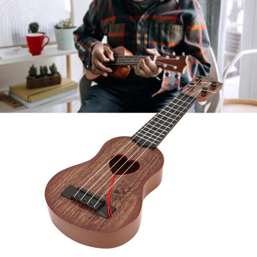 Mini Ukulele Toy for Child Development 1