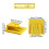 EZ Pass Holder - Secure Plastic Clip for Easy Installation 1