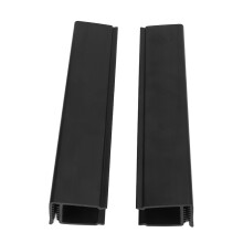 Golf Cart Windshield Clips 2 Pcs for EZGO RXV Gas & Electric - Durable Plastic