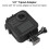 2X Frame Case for Go Pro MAX 360 Housing Cover Mount Protective Frame for Go Pro Max Accessories 4