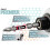 Makita Makita E-25068 Phillips kruisbitset, Pozidriv schroeven, TORX binnen 6