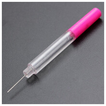 8X Precision Oiler Pen Pin Needle Oil Lubricant for Watch Sewing Repair Tool