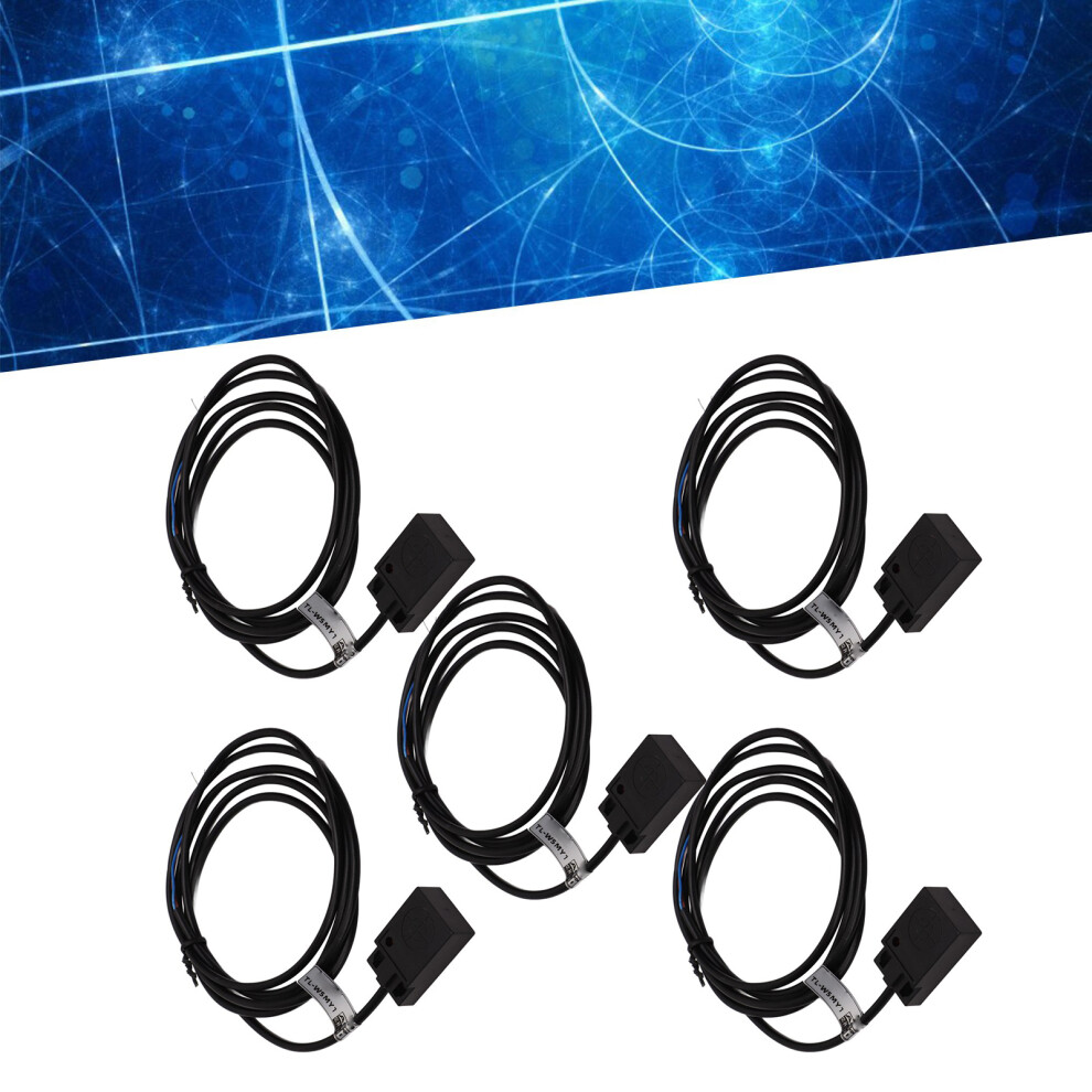5Mm Inductive Proximity Switch 110-220Vac Fast Response Anti Interference 8231388972807