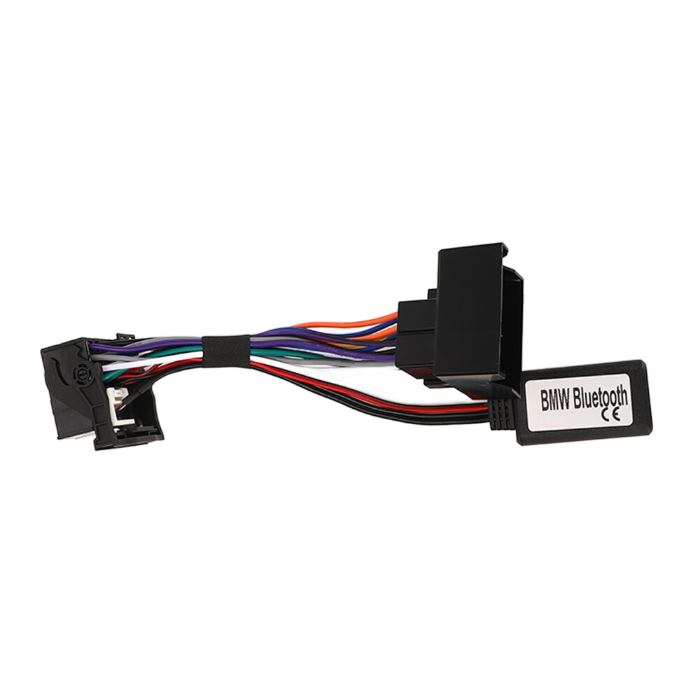 Car Bluetooth Aux Adapter Wire Harness For E85 E86 Z4 X3 2000-2010 8441388973197