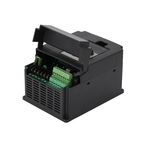 3X 2.2KW 220V Variable Frequency Drive Inverter Single to 3 Phase CNC VFD Universal 2