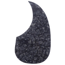 Selfadhesive Acoustic Guitar Pickguard AntiScratch Protection for Folk Guitars Smooth Finish