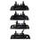 16PCS Outside Door Handle Front Rear Right Left for 95-01  Baleno Esteem 2