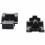 20PCS Windshield Washer Spray Nozzle Fit for   CROWN RAV4  85381-30110 8