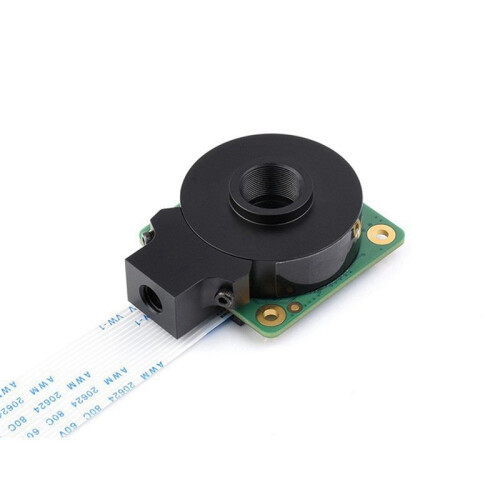 For Raspberry Pi 5/4B HQ Camera M12 Camera Module 12.3MP IMX477R Sensor for Raspberry Pi 2