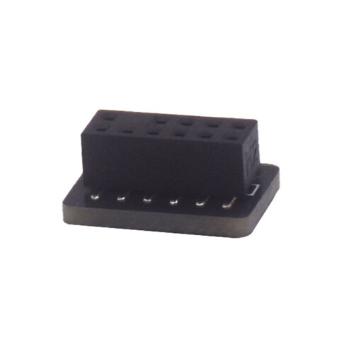 TPM 2.0 Module SPI 12-PIN TPM 2.0 Security Module for GIGABYTE TPM 2.0 Encryption Security Module Board for Windows 11