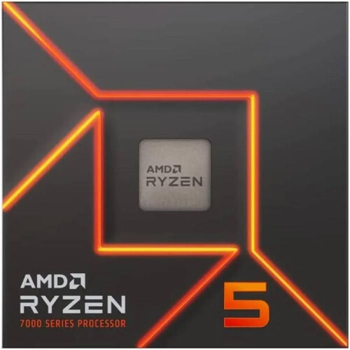 AMD AMD Ryzen 5 7400 processor - BOX 2