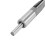 8Pcs Woodworking Square Hole Drill Bits Wood Mortising Chisel Set Mortise Chisel Bit Kits Woodworking Hole Saw Sets 7