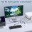USB  2 in 2 Out, Sharing Keyboard, Mouse, Printer, Scanner, Webcam Between Two Computers, with External Controller 5