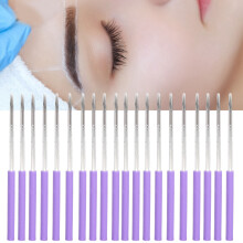 20pcs Disposable Microblading Needles 3RS for Eyebrow & Eyeliner
