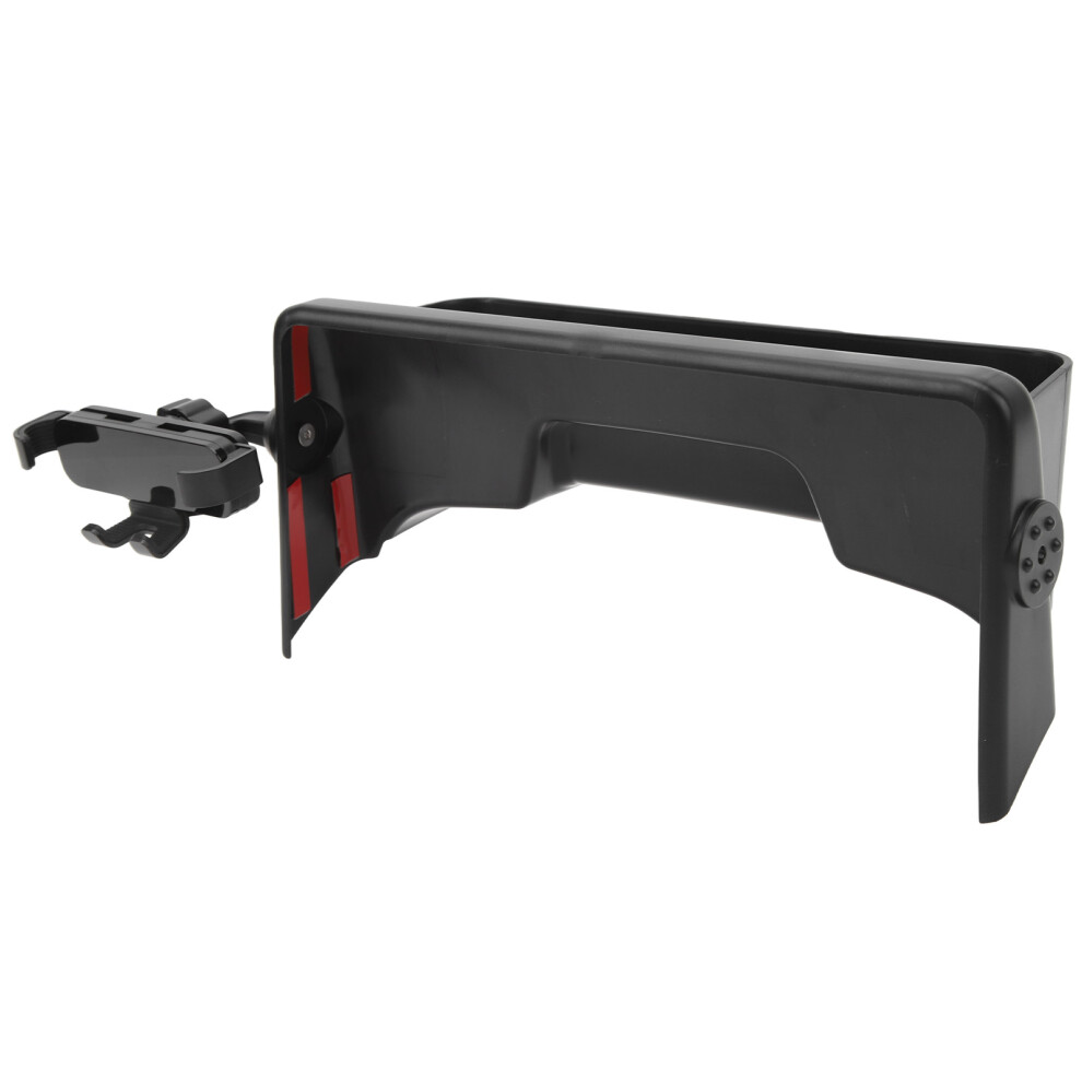 Dashboard Storage Box For Civic 11Th 2021-2023 Matte Abs Black 4061388974075