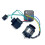 Brushless Motor Replace for 4/6/8 Inch Cordless Electric Chainsaw Upgrade Power Tools Accessory 38mm 1