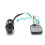 Brushless Motor Replace for 4/6/8 Inch Cordless Electric Chainsaw Upgrade Power Tools Accessory 38mm 5