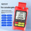 Fiber Optic Optical Power Meter RJ45 Tester+Wire Tracker -70-+10dbm Optical Multimeter Network Attenuation Tester 6