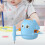 Interactive Drawing Robot for Kids with Chinese Writing Practice and Educational Art Lessons 2