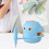 Interactive Drawing Robot for Kids with Chinese Writing Practice and Educational Art Lessons 3