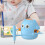 Interactive Drawing Robot for Kids with Chinese Writing Practice and Educational Art Lessons 5