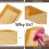 Bamboo Storage Box Rectangular Household Tissue Box Toilet Wat Tank Roll Paper Storage Tray Desk Solid Wood Storage Box 3