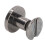 100 Sets Brass Chicago Binding Screws 9x6.5mm Silver Grey 6