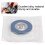 1Pc Mechanical Watch Movement Mainspring Clockwork Spring Replacement Part Accessory Repair Tool 3135 8