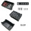 Suitable for  POWER X-CHANGE 18V 20V Lithium Battery Plastic Shell Charging Protection Board PCB Box Shell 3