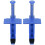 5PCS Liner Wall Builder Building Wire Frame Brick Liner Runner Wire Drawer Bricklaying Tool Fixer 9