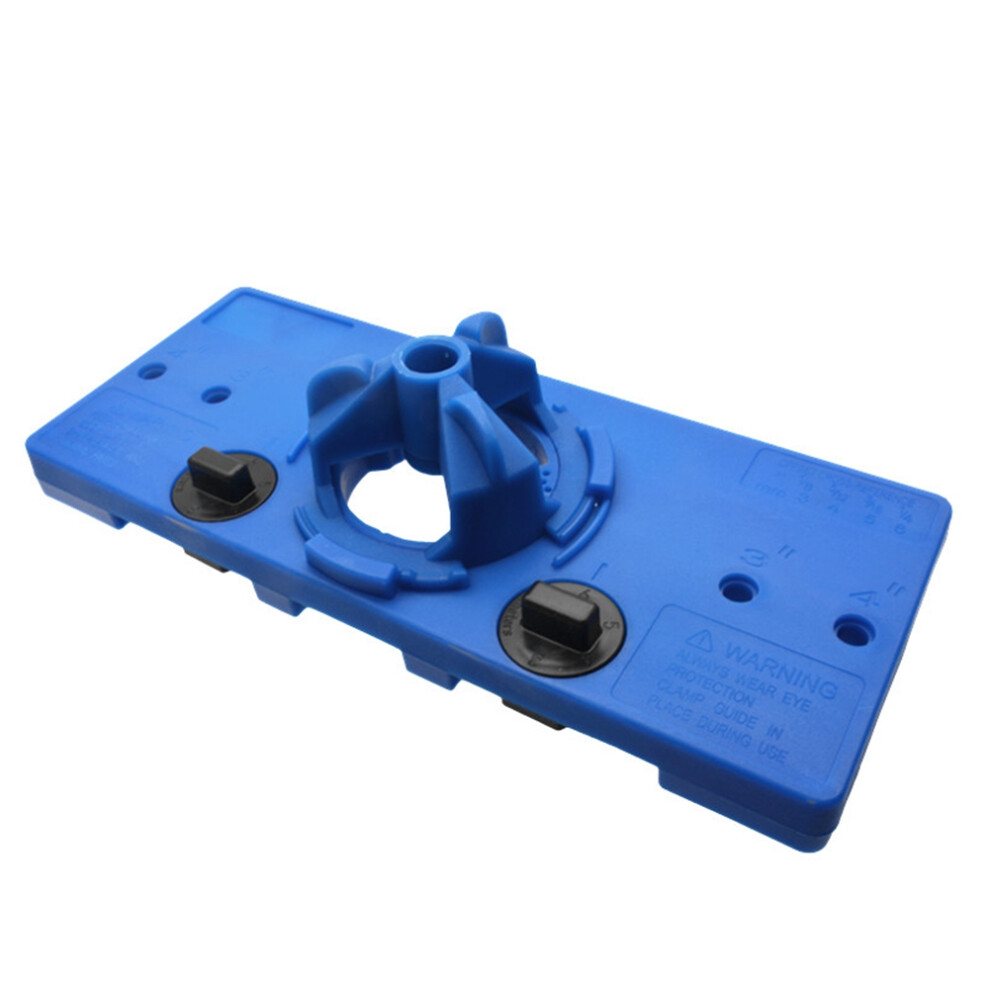 35Mm Concealed Hinge Drilling Jigs Hinge Hole Saw Jig Drilling Guide Locator Hole Opener Cabinets Woodworking Tool Set 6033260896728