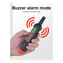 MAYILON Caneta Detectora de Vazamento de GáS HT61 0-1000PPM com Display LCD Detector de GáS Metano Natural CombustíVel InflamáVel