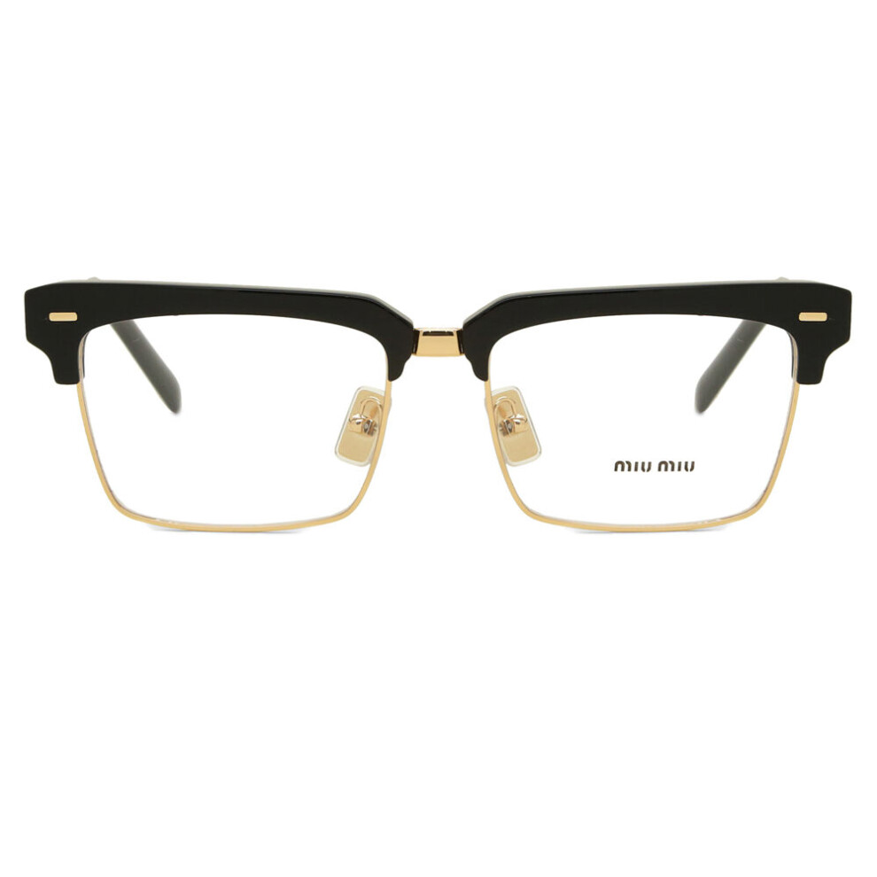 Miu Miu Mu11xv 16K1o1 Women New Eyeglasses