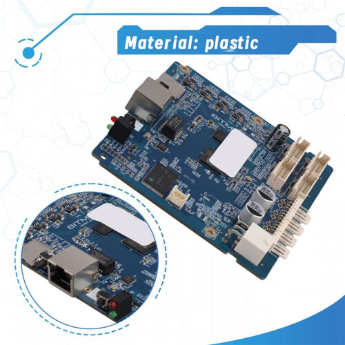 For  Control Board for  Bitmain C55 Control Board Suitable for S19 S17 T17 Model 2
