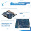 For  Control Board for  Bitmain C55 Control Board Suitable for S19 S17 T17 Model 4