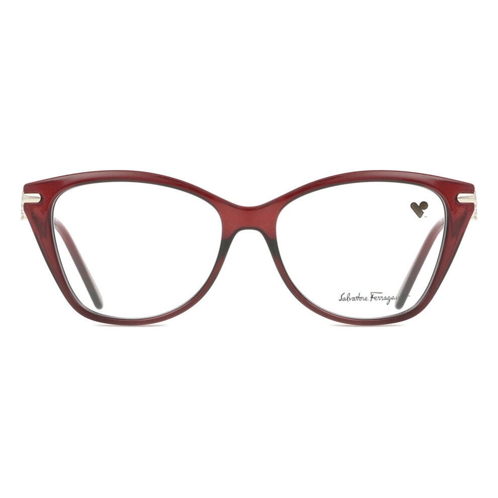 Salvatore Ferragamo Sf 2937R 655 Women New Eyeglasses
