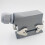 Rectangular Heavy Duty Connectors HDC HE 10 Core Pin 16A 500V Waterproof Aviation Plug Side  Connector,HDC-HE-010 3