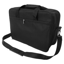 Durable Oxford Cloth Drum Stick Bag with Protective Layered Design and Organized Interior for Drummers
