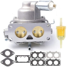Kit Carburatore per Briggs Stratton V-Twin 20 21 22 23 24H 25 699709 791230