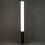8W LED Light Stick 5 Farben, 3 Effekte, 2600mAh, 496mm 7