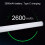 8W LED Light Stick 5 Farben, 3 Effekte, 2600mAh, 496mm 9