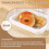Kitchen Bread Storage Box Plastic First Aid Medicine Storage Box Cosmetic Organizer Multifunctional Flip Medicine Bread Boxes 3