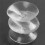30 Pcs Double Sided Suction Cup - Sucker Pads for Glass, Plastic - 30mm Width 5