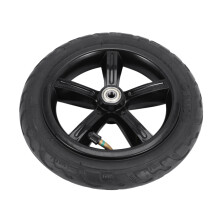3X 8 Inch Electric Scooter Tire 8X1 1/4 Inner Tire 200X45 Pneumatic Tire Whole Wheel-8MM